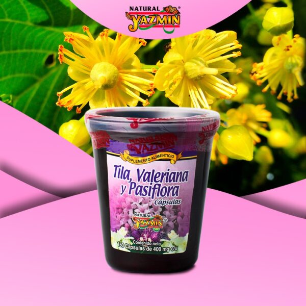 Sintético 100+ Foto Te De Pasiflora Tila Y Manzanilla Actualizar